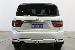 2024 Nissan Patrol Ti