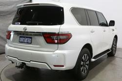 2024 Nissan Patrol Ti