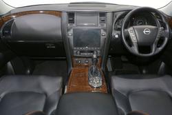 2024 Nissan Patrol Ti