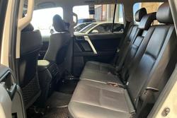 2022 Toyota Landcruiser Prado GXL