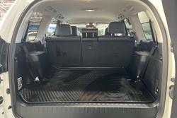 2022 Toyota Landcruiser Prado GXL