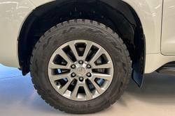 2022 Toyota Landcruiser Prado GXL