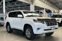 2022 Toyota Landcruiser Prado GXL
