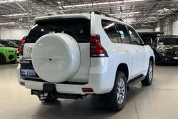2022 Toyota Landcruiser Prado GXL