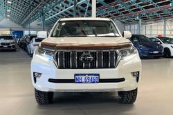 2022 Toyota Landcruiser Prado GXL