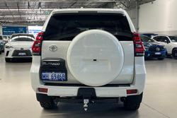 2022 Toyota Landcruiser Prado GXL