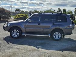 2014 Mitsubishi Pajero VR-X