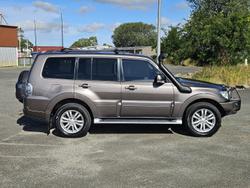 2014 Mitsubishi Pajero VR-X