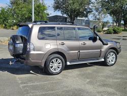 2014 Mitsubishi Pajero VR-X