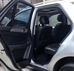 2016 Mercedes-Benz GLE-Class GLE250 d W166 Four Wheel Drive Iridium Silver