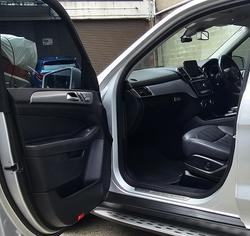 2016 Mercedes-Benz GLE-Class GLE250 d W166 Four Wheel Drive Iridium Silver