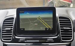 2016 Mercedes-Benz GLE-Class GLE250 d W166 Four Wheel Drive Iridium Silver