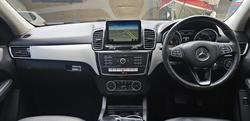 2016 Mercedes-Benz GLE-Class GLE250 d W166 Four Wheel Drive Iridium Silver