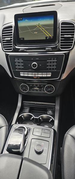 2016 Mercedes-Benz GLE-Class GLE250 d
