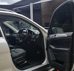 2016 Mercedes-Benz GLE-Class GLE250 d W166 Four Wheel Drive Iridium Silver