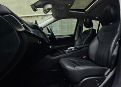 2016 Mercedes-Benz GLE-Class GLE250 d W166 Four Wheel Drive Iridium Silver