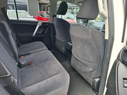 2013 Toyota Landcruiser Prado GXL