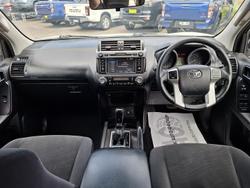 2013 Toyota Landcruiser Prado GXL