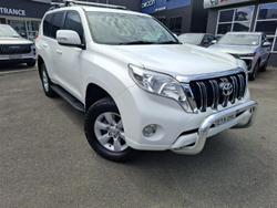 2013 Toyota Landcruiser Prado GXL