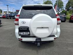 2013 Toyota Landcruiser Prado GXL