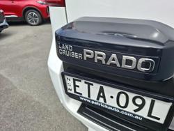 2013 Toyota Landcruiser Prado GXL