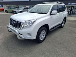 2013 Toyota Landcruiser Prado GXL