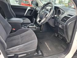2013 Toyota Landcruiser Prado GXL