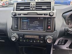 2013 Toyota Landcruiser Prado GXL