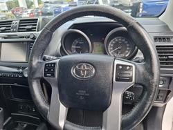 2013 Toyota Landcruiser Prado GXL