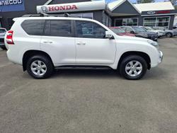 2013 Toyota Landcruiser Prado GXL