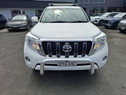 2013 Toyota Landcruiser Prado GXL