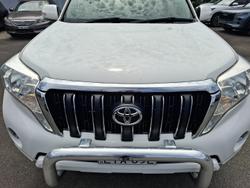 2013 Toyota Landcruiser Prado GXL