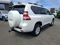2013 Toyota Landcruiser Prado GXL