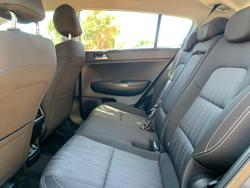 2017 Kia Sportage Si