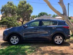 2017 Kia Sportage Si