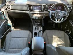 2017 Kia Sportage Si