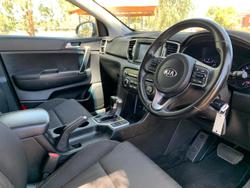 2017 Kia Sportage Si