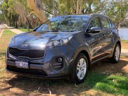 2017 Kia Sportage Si