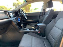 2017 Kia Sportage Si