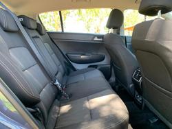 2017 Kia Sportage Si