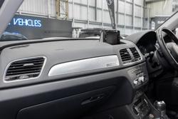 2015 Audi Q3 TFSI Sport 8U MY16 Four Wheel Drive Glacier White