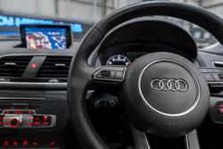 2015 Audi Q3 TFSI Sport 8U MY16 Four Wheel Drive Glacier White