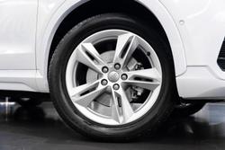 2015 Audi Q3 TFSI Sport 8U MY16 Four Wheel Drive Glacier White