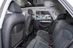 2015 Audi Q3 TFSI Sport 8U MY16 Four Wheel Drive Glacier White