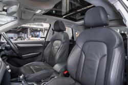 2015 Audi Q3 TFSI Sport 8U MY16 Four Wheel Drive Glacier White