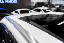 2015 Audi Q3 TFSI Sport 8U MY16 Four Wheel Drive Glacier White