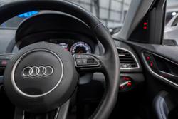 2015 Audi Q3 TFSI Sport 8U MY16 Four Wheel Drive Glacier White