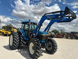 1995 New Holland 8870 4Wd Tractor