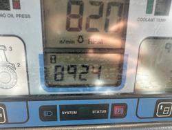 1995 New Holland 8870 4Wd Tractor