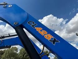 1995 New Holland 8870 4Wd Tractor